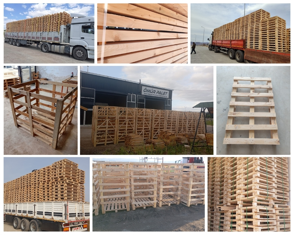 Tisbury Wooden Pallets, Buy Wooden Pallets Wholesale